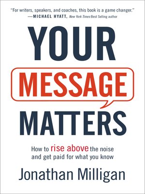 cover image of Your Message Matters